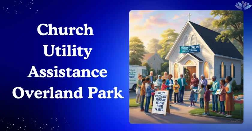 Church Utility Assistance Overland Park​