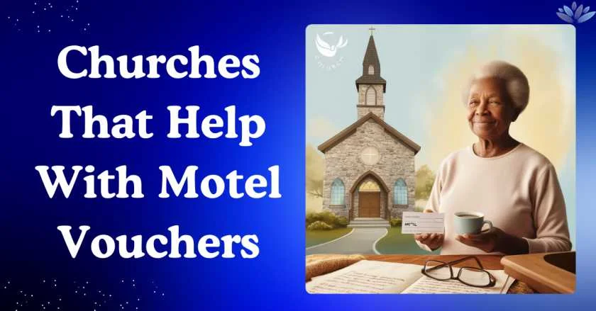 Churches That Help With Motel Vouchers Near Me Open Now