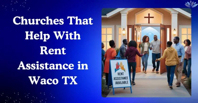 Churches That Help With Rent Assistance in Waco TX