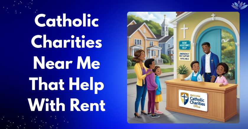 10 Catholic Charities Near Me That Help With Rent – Get Help