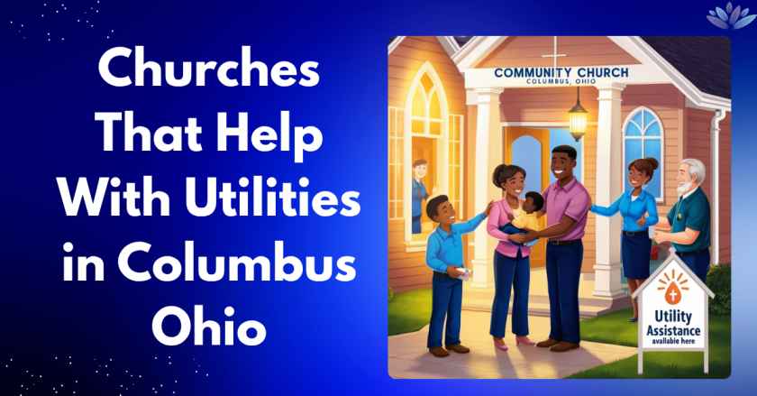 Top 14 Churches That Help With Utilities in Columbus Ohio