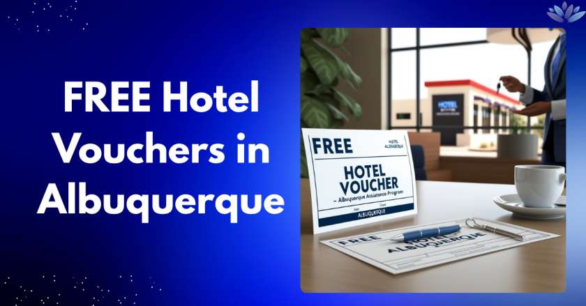 FREE Hotel Vouchers in Albuquerque