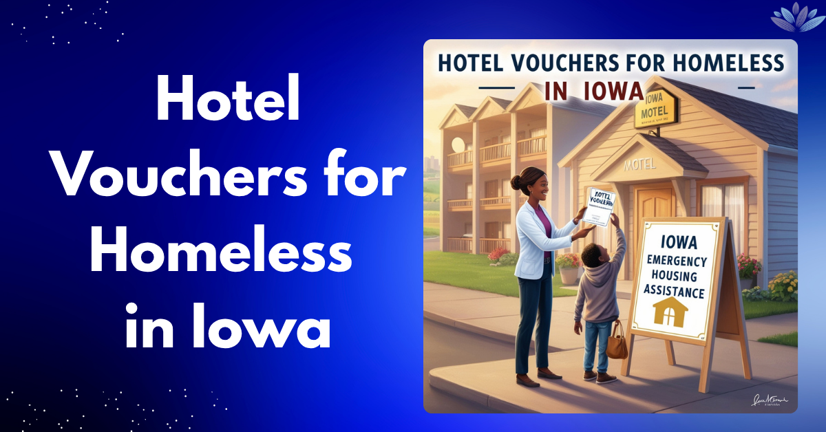 Top 10+ Hotel Vouchers for Homeless in Iowa – Tips to Get