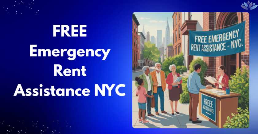 Churches that Offer FREE Emergency Rent Assistance NYC