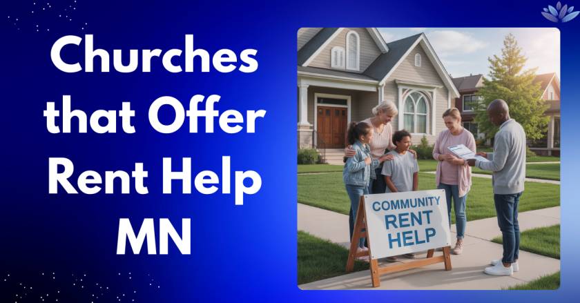 Churches that Offer Rent Help MN – Tips to Get Assistance