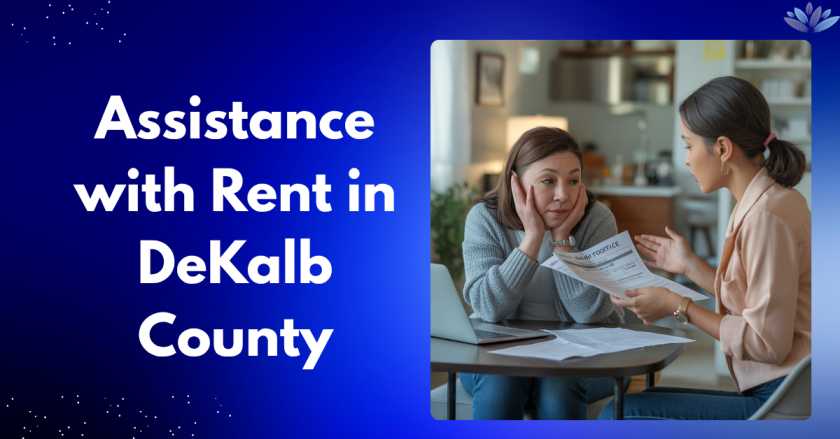 Assistance with Rent in DeKalb County – GET HELP NOW
