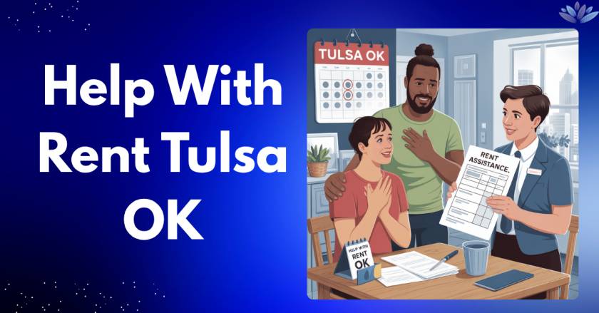 Apply for Help With Rent Tulsa OK – Get Assistance Now